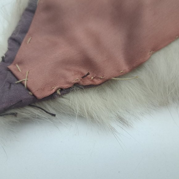 Vintage Wolf or Coyote Fur Stole - Picture 11 of 11